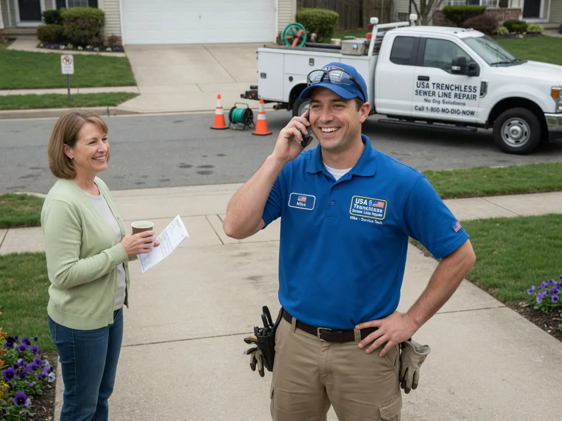 Sewer Line Repair New Tripoli, PA FAQs